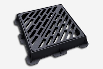Grates and Frames