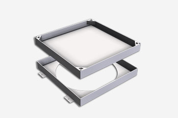 Steel Access Cover